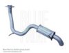 TOYOT 174100Y030 Front Silencer